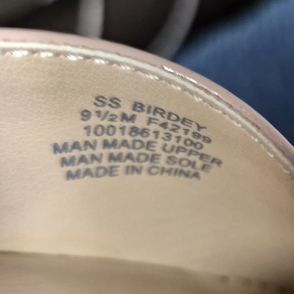 Sun + Stone Women's Pink Heels NEW